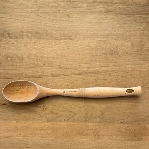 Le Creuset Wooden Spoon